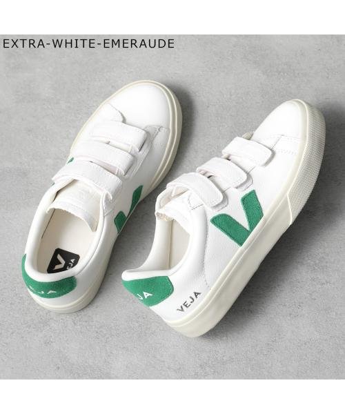 VEJA スニーカー RECIFE LOGO CHROMEFREE レザー VEJA スニーカー RECIFE LOGO CHROMEFREE