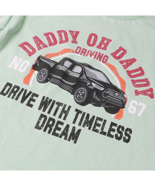 DaddyOhDaddy(ダディオダディ)/【子供服】 Daddy Oh Daddy (ダディオダディ) 【トミカ】長袖Ｔシャツ 90cm～130cm V12850/img05