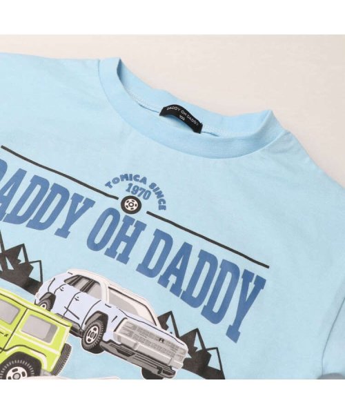DaddyOhDaddy(ダディオダディ)/【子供服】 Daddy Oh Daddy (ダディオダディ) 【トミカ】長袖Ｔシャツ 90cm～130cm V12852/img04