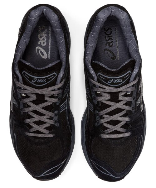 DRESSTERIOR(ドレステリア)/asics（アシックス） GEL KAYANO 14 Black／Carrier Grey/img05