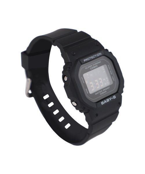 CASIO(CASIO)/ CASIO カシオ BABY－G 腕時計 BGD－565U－1JF 防水 ベビーG ベイビーG レディース ブラック 黒/img02