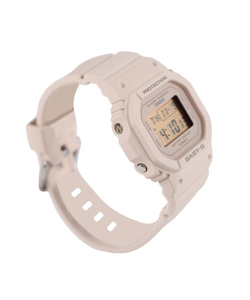 CASIO(CASIO)/CASIO カシオ BABY－G 腕時計 BGD－565U－4JF 防水 ベビーG ベイビーG レディース ベージュ/img01