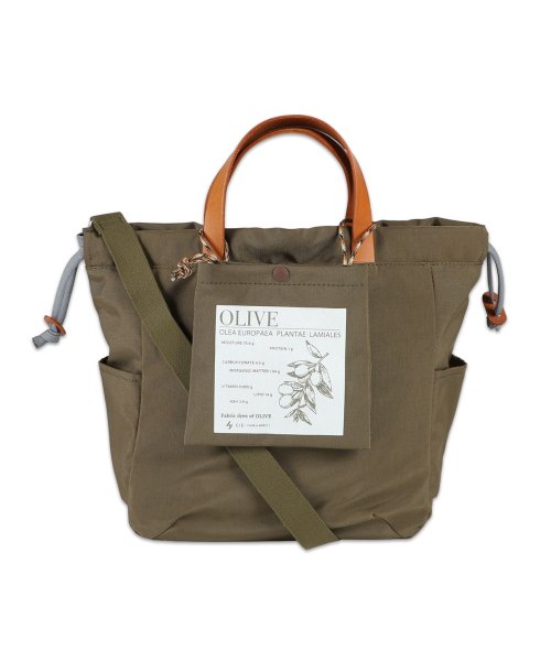 CIE(シー)/シー CIE アーシー バッグ トートバッグ ショルダー メンズ レディース Sサイズ 6L EARTHY TOTEBAG S ブラック グレー オリーブ イエ/img14