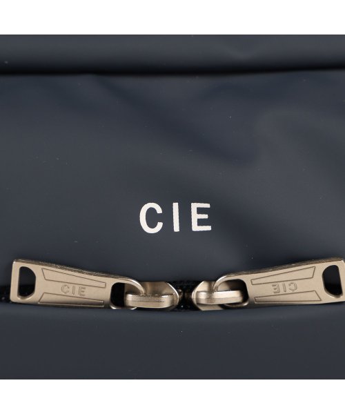 CIE(シー)/シー CIE バッグ ショルダーバッグ ボディバッグ メンズ レディース Sサイズ 4.3L 斜め掛け LEAP SLING BAG S ブラック グレー ネイ/img12