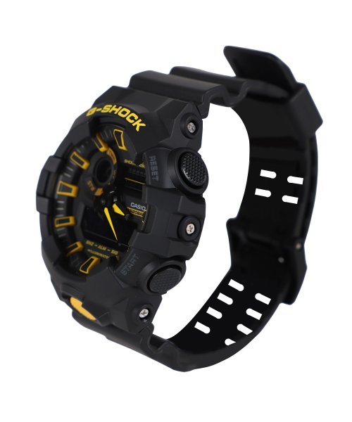 CASIO(CASIO)/ CASIO カシオ G－SHOCK 腕時計 GA－700CY－1AJF Caution Yellowシリーズ 防水 ジーショック Gショック G－ショック メ/img02