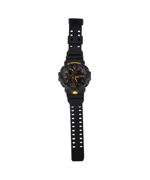 CASIO(CASIO)/ CASIO カシオ G－SHOCK 腕時計 GA－700CY－1AJF Caution Yellowシリーズ 防水 ジーショック Gショック G－ショック メ/img06