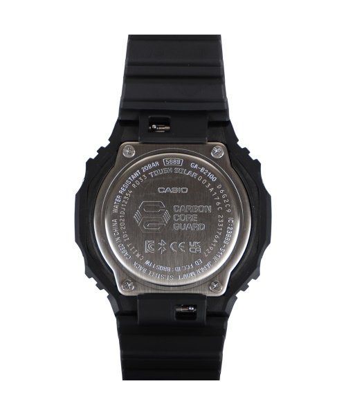 CASIO(CASIO)/CASIO カシオ G－SHOCK 腕時計 GA－B2100FC－1AJF Multi color accentsシリーズ 防水 ジーショック Gショック G－/img04