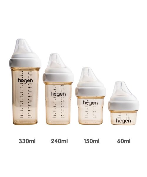 hegen(へーゲン)/ hegen へーゲン 哺乳瓶 ベビーボトル 150ml 新生児 ベビー PPSU 耐熱 広口 BABY BOTTLE 12152105/img10