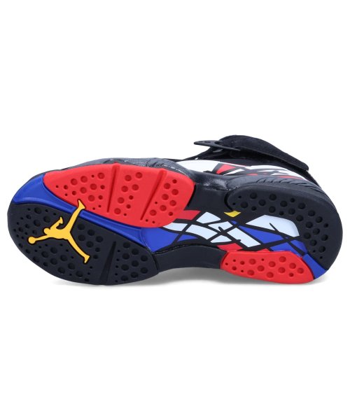 NIKE(ナイキ)/ NIKE AIR JORDAN 8 RETRO GS ナイキ エアジョーダン8 レトロ スニーカー レディース ブラック 黒 305368－062/img05