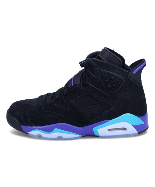 NIKE(NIKE)/ NIKE AIR JORDAN 6 RETRO ナイキ エアジョーダン6 レトロ スニーカー メンズ ブラック 黒 CT8529－004/img02