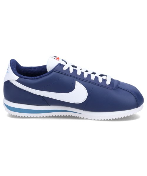 NIKE(ナイキ)/ NIKE CORTEZ ナイキ コルテッツ スニーカー メンズ ネイビー DM4044－400/img01