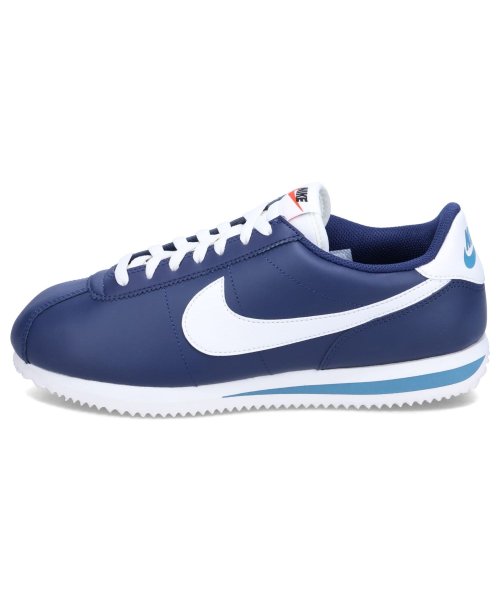 NIKE(ナイキ)/ NIKE CORTEZ ナイキ コルテッツ スニーカー メンズ ネイビー DM4044－400/img02