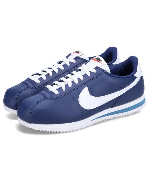 NIKE(ナイキ)/ NIKE CORTEZ ナイキ コルテッツ スニーカー メンズ ネイビー DM4044－400/img06