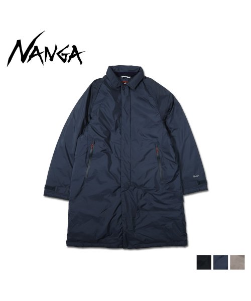 NANGA(ナンガ)/ NANGA ナンガ ダウン コート アウター オーロラ ステンカラー メンズ AURORA SOUTIEN COLLAR COAT/img01