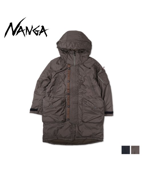 NANGA(ナンガ)/ NANGA ナンガ オーロラダウン フィールドハーフコート メンズ AURORA DOWN FIELD HALF COAT/img01