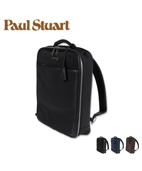 Paul Stuart(ポールスチュアート)/ ポールスチュアート Paul Stuart リュック バッグ バックパック メンズ BUSINESS SERIES PS－B003/img01