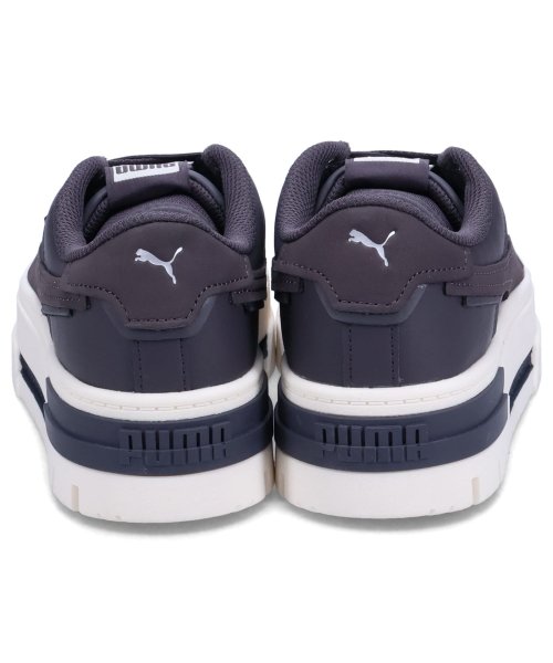 PUMA(PUMA)/ PUMA プーマ スニーカー メイズ クラッシュド プレミアム レディース 厚底 MAYZE CRASHED PRM WNS ダーク グレー 393070－0/img04