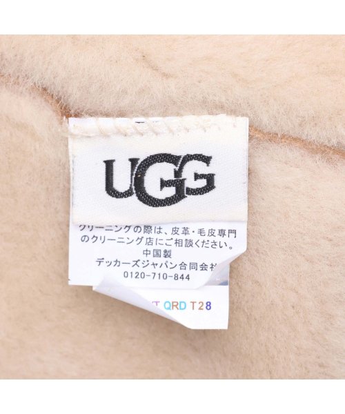 UGG(UGG)/ UGG アグ バケットハット 帽子 シープスキン メンズ レディース SHEEPSKIN BUCKET HAT ブラック ブラウン 黒 22601/img08