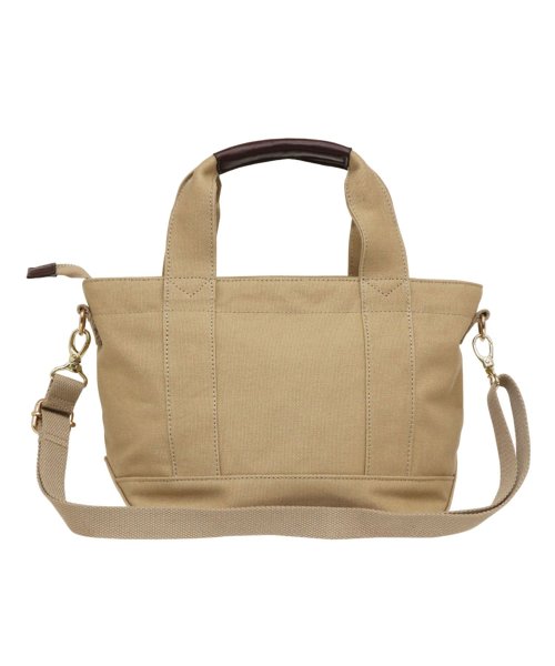 AVOCA(アヴォカ)/ AVOCA アヴォカ バッグ トートバッグ ショルダー レディース ファスナー付き SHOULDER TOTE BAG ACT－002/img04