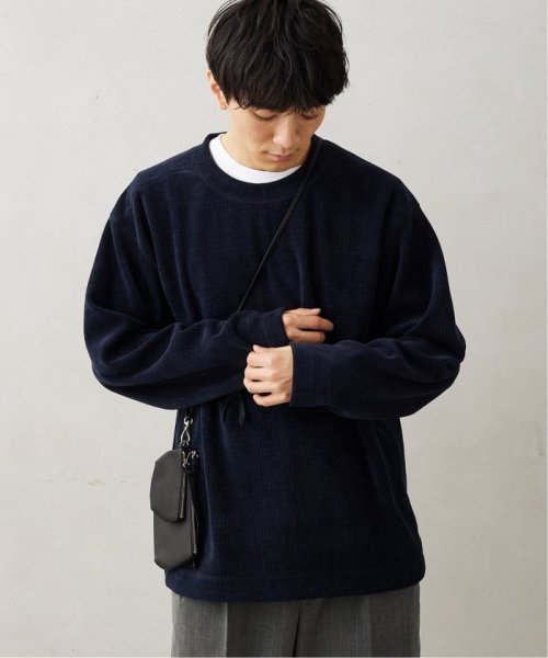 JOURNAL STANDARD relume Men's(ジャーナルスタンダード　レリューム　メンズ)/モールコーデュロイ プルオーバー/img28