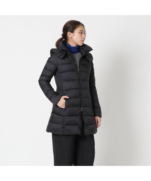 タトラス ダウンジャケット コート ポリテアマ ブラック レディース TATRAS LTAT23A4694 01 TATRAS XL XXL タトラス ダウンジャケット コート ポリテアマ ブラック レディース LTAT23A4694