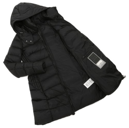 タトラス ダウンジャケット コート ポリテアマ ブラック レディース TATRAS LTAT23A4694 01 TATRAS XL XXL タトラス ダウンジャケット コート ポリテアマ ブラック レディース LTAT23A4694