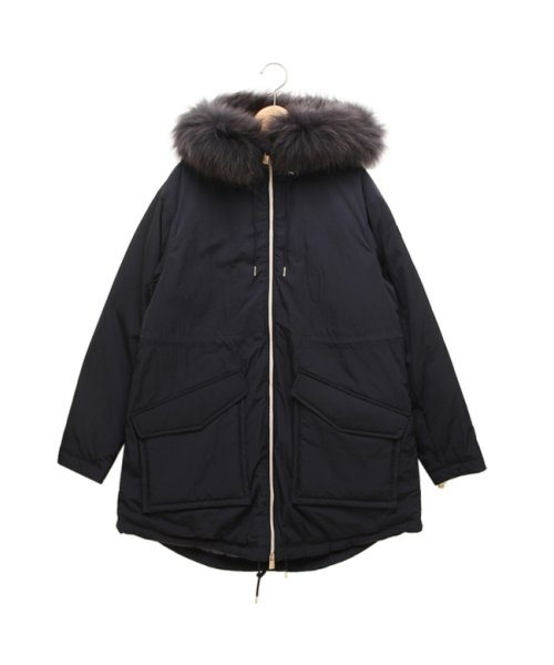 タトラス ダウンジャケット コート ネイビー レディース TATRAS LTLA23A4269 40 TATRAS XL XXL タトラス ダウンジャケット コート ネイビー レディース LTLA23A4269