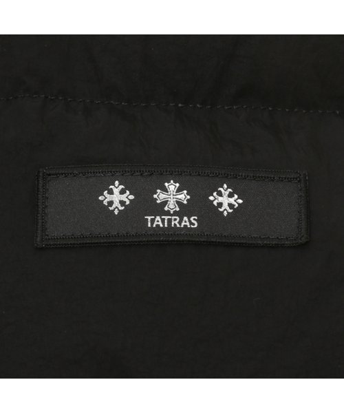 TATRAS(タトラス)/タトラス ダウンジャケット コート シナミ ブラック メンズ TATRAS MTLA23A4183 01/img07