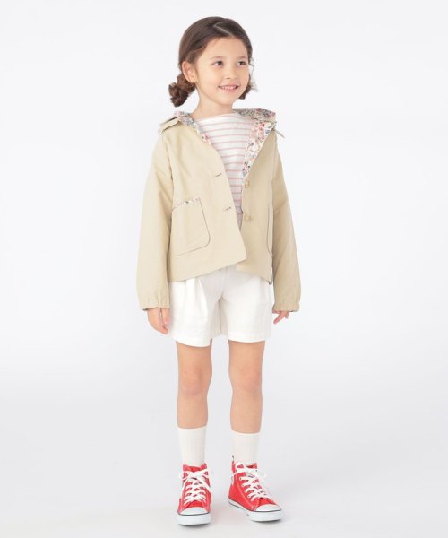 SHIPS KIDS(シップスキッズ)/SHIPS KIDS:100～130cm / リバティ リバーシブル コート/img03