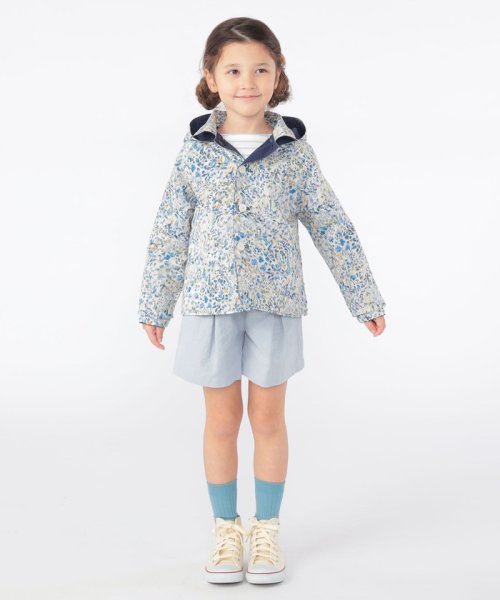 SHIPS KIDS(シップスキッズ)/SHIPS KIDS:100～130cm / リバティ リバーシブル コート/img16