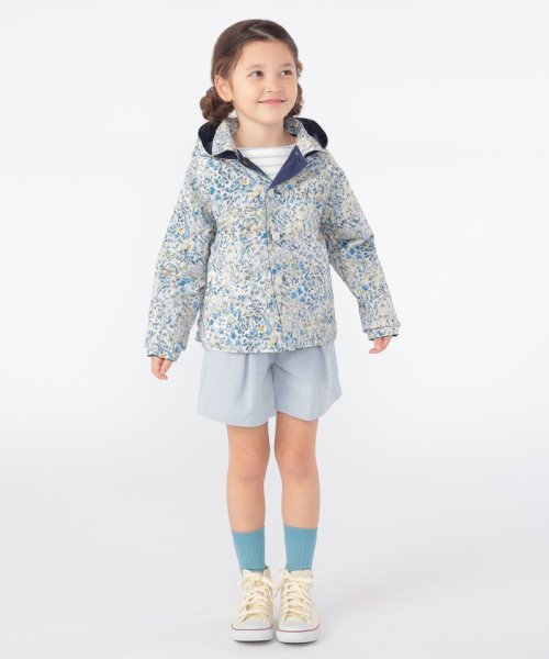 SHIPS KIDS(シップスキッズ)/SHIPS KIDS:100～130cm / リバティ リバーシブル コート/img17