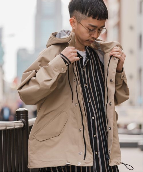 EDIFICE(エディフィス)/【MACKINTOSH / マッキントッシュ】別注 RAINTEC SKYE PARKA/img35