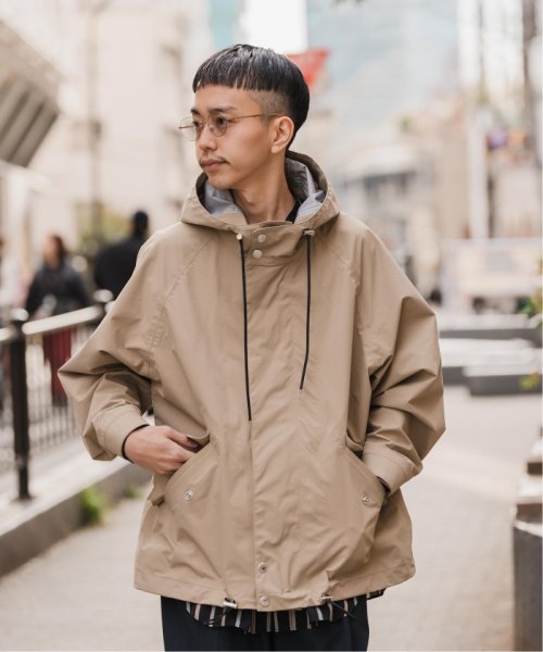 EDIFICE(エディフィス)/【MACKINTOSH / マッキントッシュ】別注 RAINTEC SKYE PARKA/img38