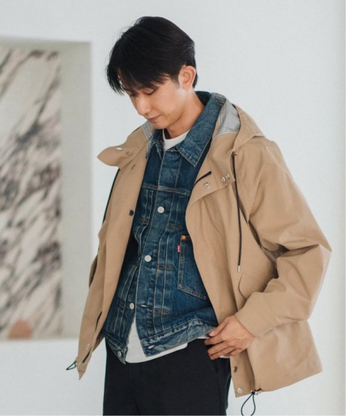 EDIFICE(エディフィス)/【MACKINTOSH / マッキントッシュ】別注 RAINTEC SKYE PARKA/img43