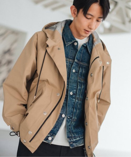 EDIFICE(エディフィス)/【MACKINTOSH / マッキントッシュ】別注 RAINTEC SKYE PARKA/img46