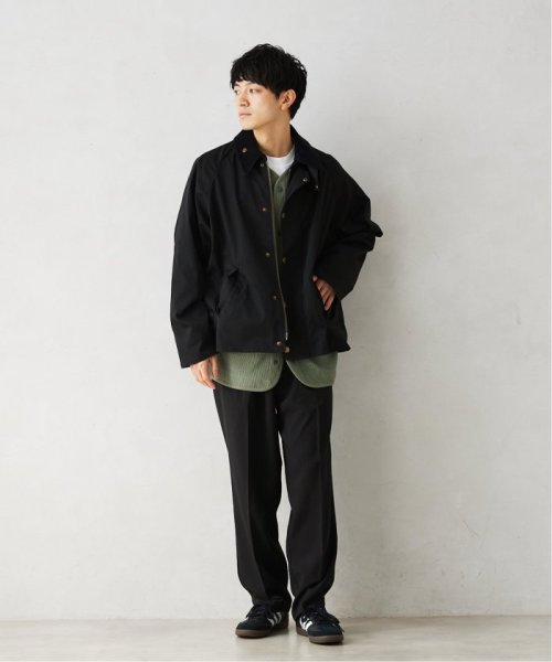 【BARBOUR / バブアー】別注 TRANSPORT ジャケット バブアー