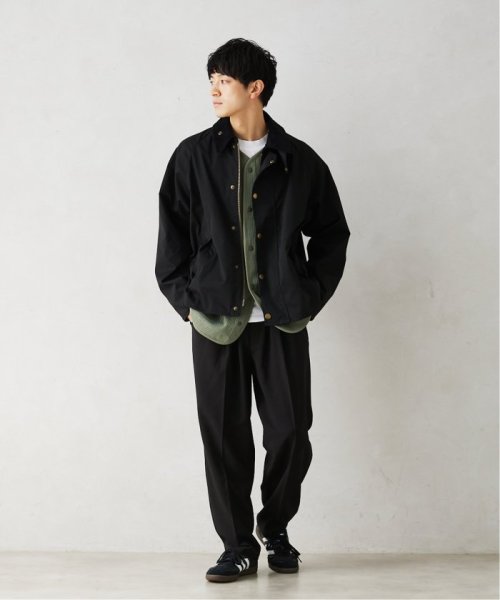 JOURNAL STANDARD relume Men's(ジャーナルスタンダード　レリューム　メンズ)/【BARBOUR / バブアー】別注 TRANSPORT ジャケット/img04