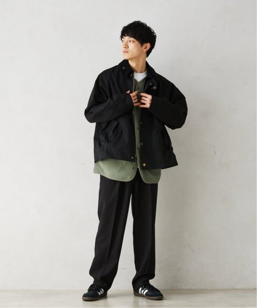 【BARBOUR / バブアー】別注 TRANSPORT ジャケット バブアー