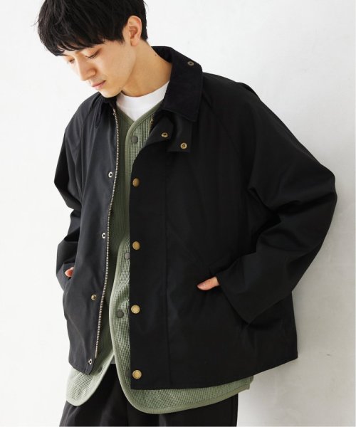 【BARBOUR / バブアー】別注 TRANSPORT ジャケット バブアー