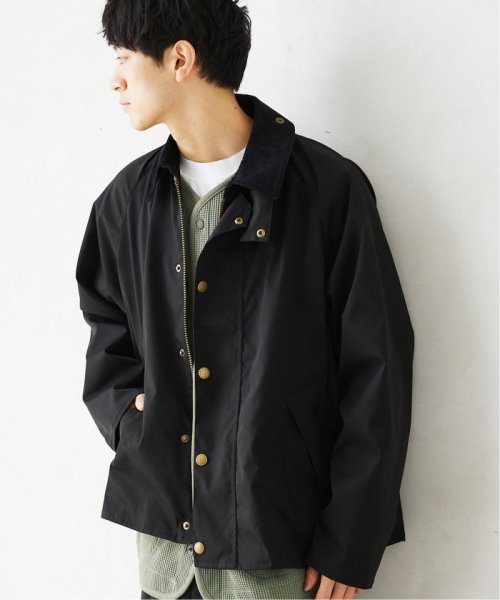 JOURNAL STANDARD relume Men's(ジャーナルスタンダード　レリューム　メンズ)/【BARBOUR / バブアー】別注 TRANSPORT ジャケット/img10