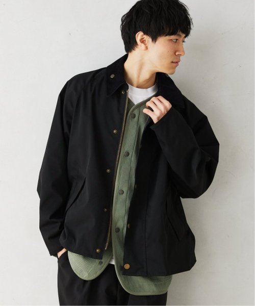 JOURNAL STANDARD relume Men's(ジャーナルスタンダード　レリューム　メンズ)/【BARBOUR / バブアー】別注 TRANSPORT ジャケット/img13