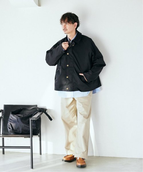 【BARBOUR / バブアー】別注 TRANSPORT ジャケット バブアー