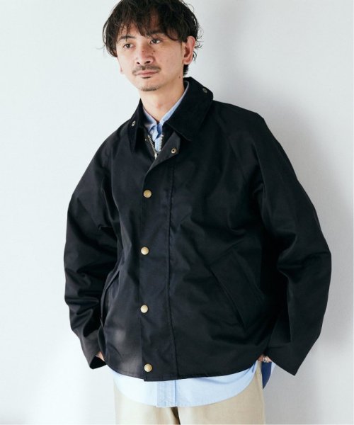 JOURNAL STANDARD relume Men's(ジャーナルスタンダード　レリューム　メンズ)/【BARBOUR / バブアー】別注 TRANSPORT ジャケット/img16