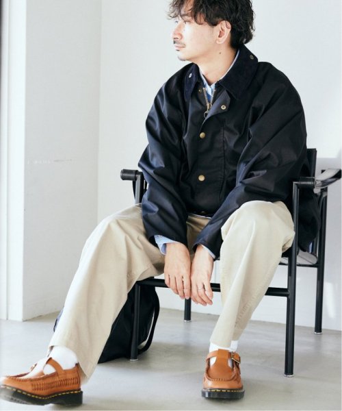 JOURNAL STANDARD relume Men's(ジャーナルスタンダード　レリューム　メンズ)/【BARBOUR / バブアー】別注 TRANSPORT ジャケット/img20