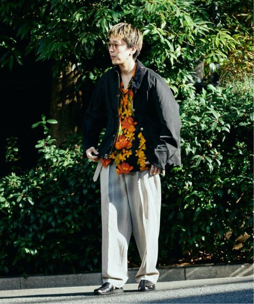 【BARBOUR / バブアー】別注 TRANSPORT ジャケット バブアー