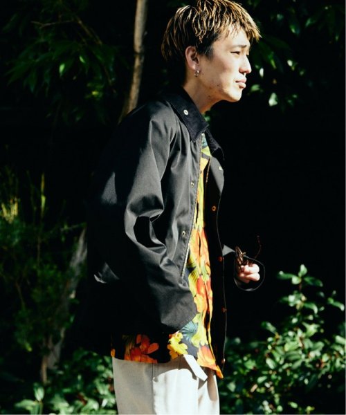 【BARBOUR / バブアー】別注 TRANSPORT ジャケット バブアー