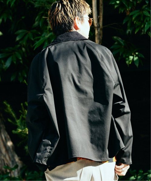 JOURNAL STANDARD relume Men's(ジャーナルスタンダード　レリューム　メンズ)/【BARBOUR / バブアー】別注 TRANSPORT ジャケット/img26