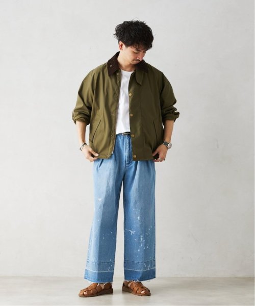 【BARBOUR / バブアー】別注 TRANSPORT ジャケット バブアー