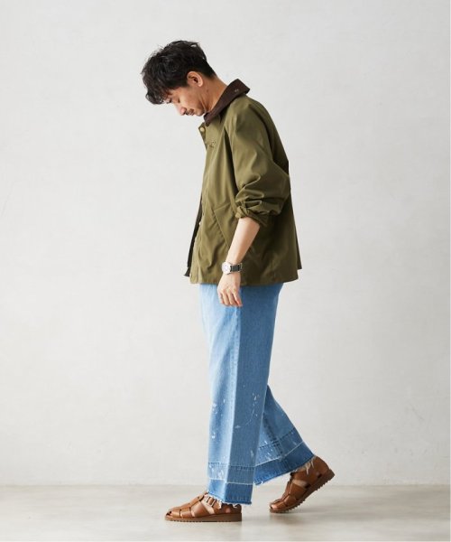 【BARBOUR / バブアー】別注 TRANSPORT ジャケット バブアー