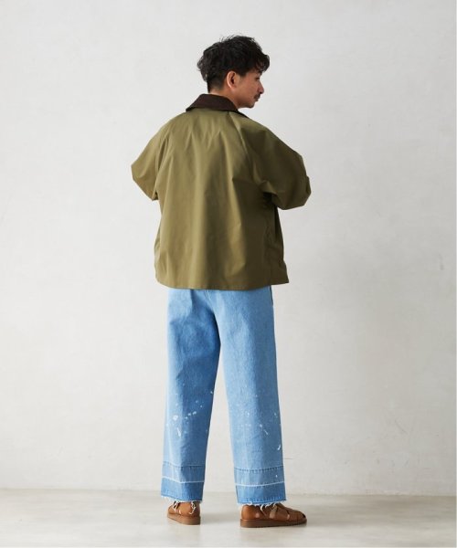 【BARBOUR / バブアー】別注 TRANSPORT ジャケット バブアー